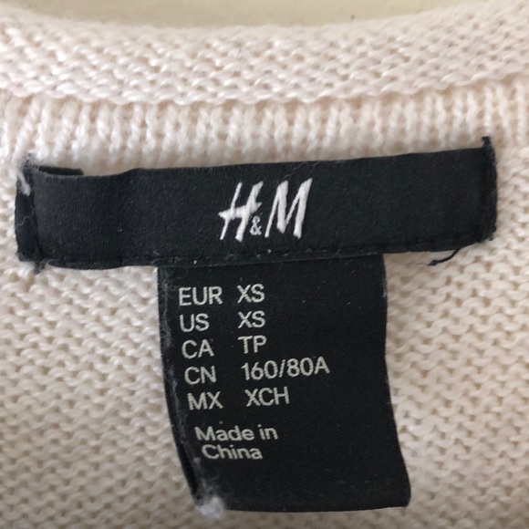 STRIPED KNIT SWEATER - Picture 3 of 4